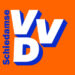 Logo schiedamse VVD nieuw